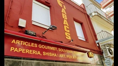 Estanco Nº 1/ Calella Tabacs