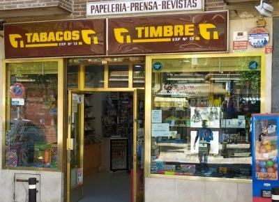 ESTANCO Nº13 PRENSA Y REVISTAS