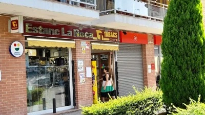 Tabacs Estanc Nº 1 La Roca