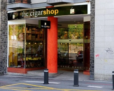 THE CIGAR SHOP Andorra la Vella