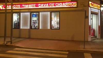 Estanco El Ejido 7 - Auditorio