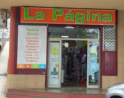 Librería La Página
