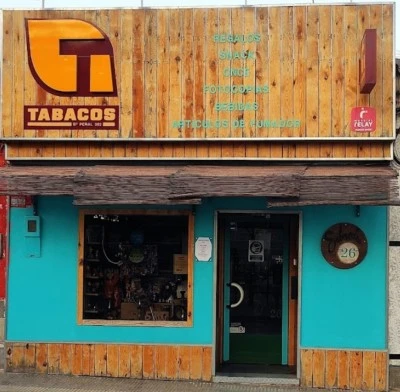 Estanco Barrio Peral