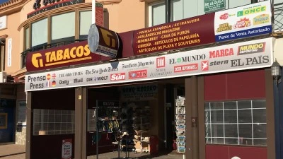 Estanco Novo Sancti Petri