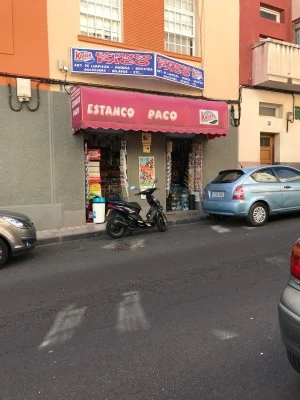 Estanco Paco