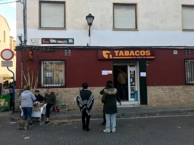 Estanco Santa Faz
