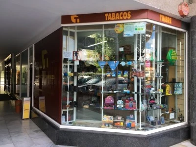 Estanco Parquemar