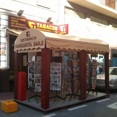 Estanco Margarita Baile