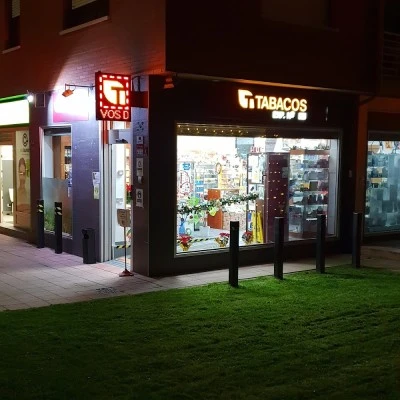 Estanco La Fresneda