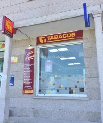 Estanco y Loterias de Curro