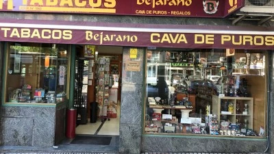 Estanco Cava Bejarano