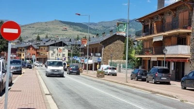 ESTANCO DE LLIVIA. TABACOS LOTERÍAS