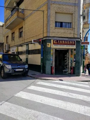 Estanco Lechuga Santomera 003. Tienda IQOS Reseller