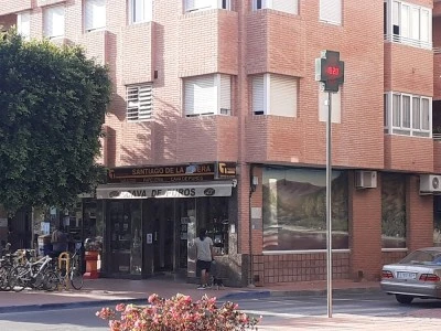 Estanco Santiago de la Ribera