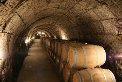 Bodegas Ismael Arroyo - ValSotillo