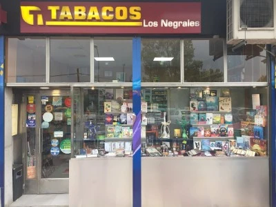 Estanco Los Negrales