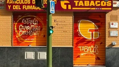 ESTANCO CARRETERA CARMONA (Sevilla 28)