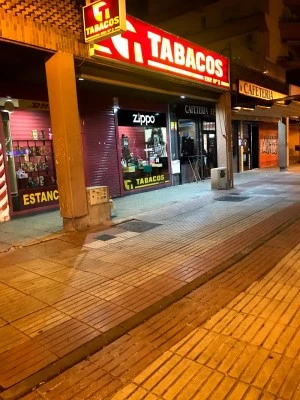 Estanco N°3 Fuenlabrada