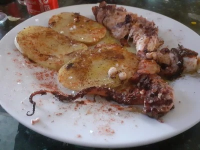 Café Bar El Merlos