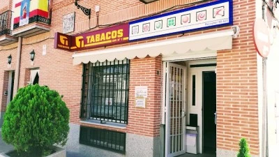 Estanco Ajalvir 1. Loterías y Apuestas del Estado. IQOS Official Reseller