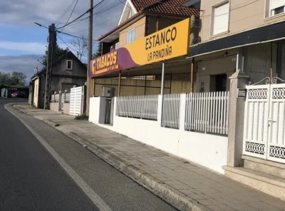 Estanco La Pandiña