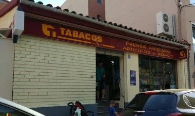 Estanco Valdefierro.