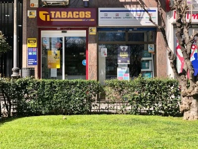 GATA DE VENUS-TABACO-LOTERÍA-CELERITAS-UPS-DHL-INPOST-AMAZON