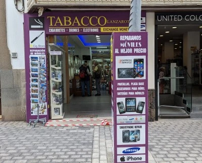 tabaco lanzarote