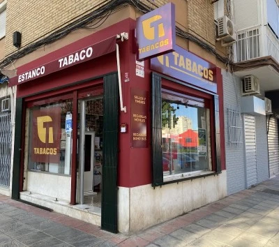 Estanco Puerta Blanca