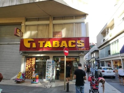TABAC SHOP Nº 7