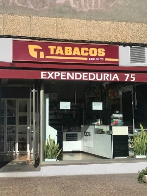 Estanco Expendeduría 75