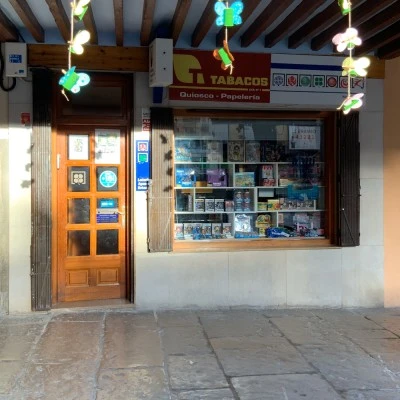 Estanco Úbeda (desde 1920)