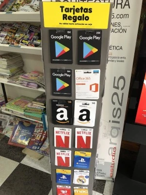 Estanco Papeleria Pili