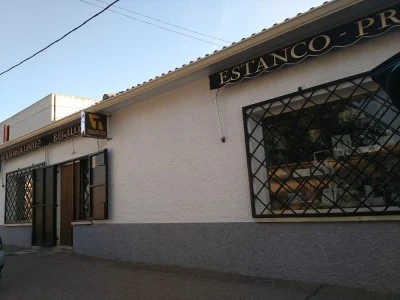 Estanco Las Ventas de Retamosa (Toledo)
