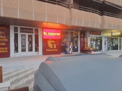 Estanco Velilla-Taramay