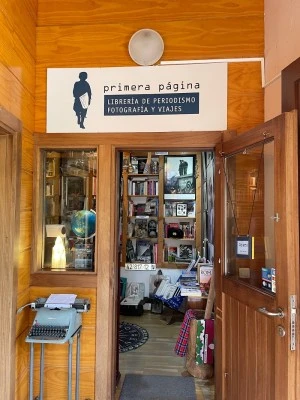 Librería Primera Página