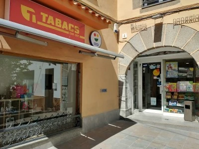 Estanco de d´Alt