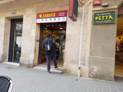 Estanco Barcelona 252