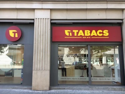 Estanc Tabacs Exp. Nº 21
