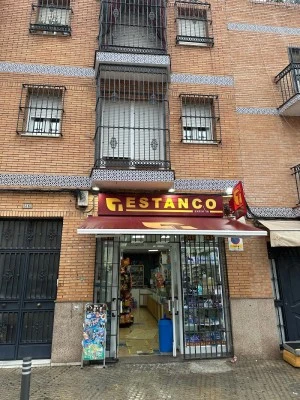 Estanco 24 horas sevilla