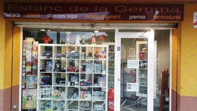 Tabacs Estanc de la Gemma