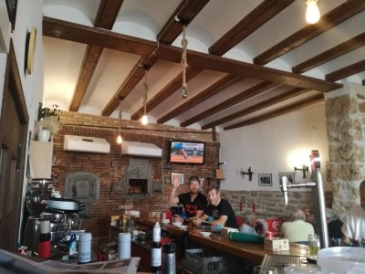 Bar de la plaza