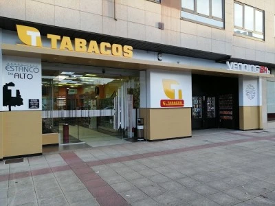 Estanco Alto del Castaño