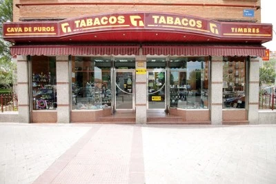 Estanco Fuenlabrada 7