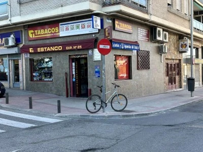 Estanco Batán (Tabaco y Lotería)