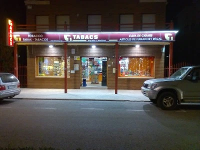 Tabacs Estanc Nº 2 Miami Platja