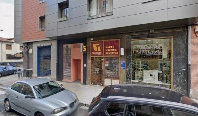 Estanco. Expendeduria Número 22