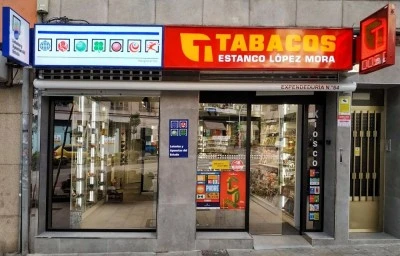 Estanco López Mora