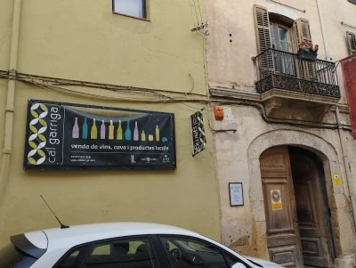 Agrobotiga Cal Garriga - Casa Padró