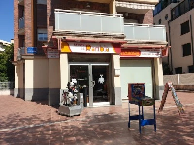 Tabacs Estanc Nº 6 la Rambla